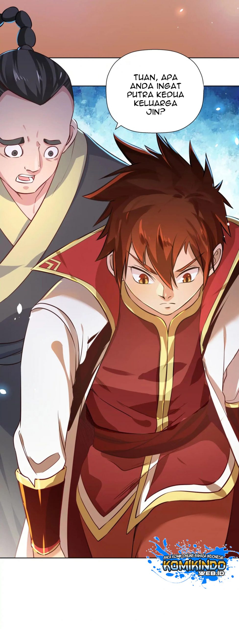 Wu Ling Chapter 01 Gambar 26